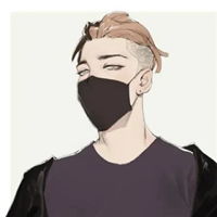 冷漠动漫头像冷漠男生头像动漫图片