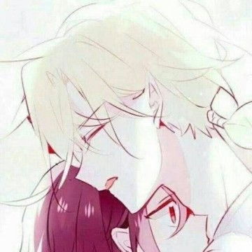 抖音最火动漫情侣头像