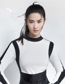 刘亦菲出演花木兰成迪士尼动画改编真人电影女主
