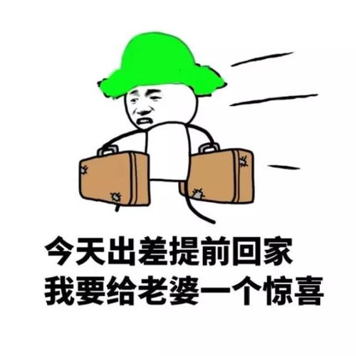表情包当然是选择原谅啊