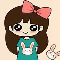 卡通淑女头像图片大全微信头像图片大全