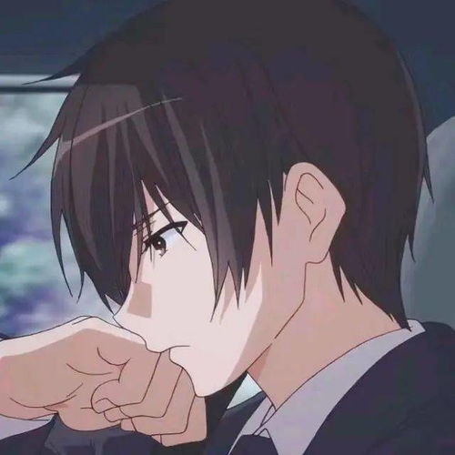 百看不厌微信动漫头像