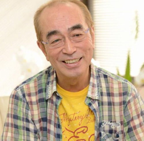 日本喜剧大师志村健因新冠肺炎去世