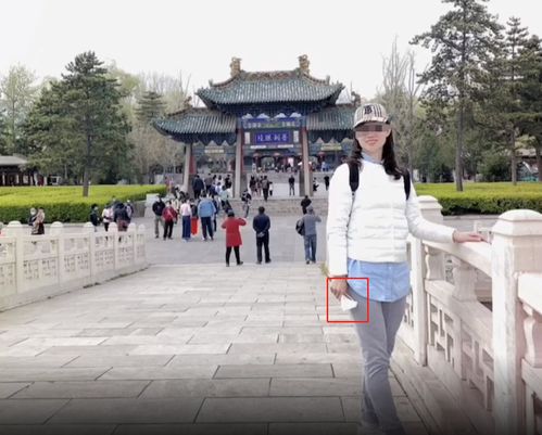冲上热搜女子解除隔离后报复性旅游,一个动作让全网炸了