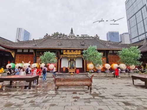 巴适得板成都闪游48小时,带你看看我眼中的这座网红之城
