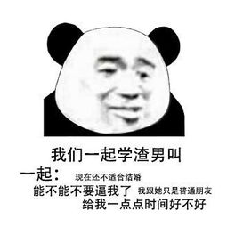 熊猫头我们一起学xx叫表情包图片