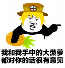 王者荣耀斗图表情包第120期对你的话很有意见