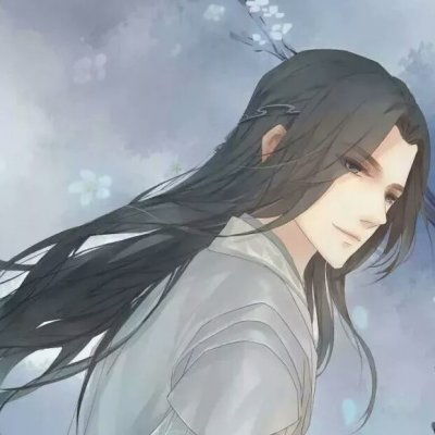 霸气古风头像男生帅气个性茫一笑望穿一千年