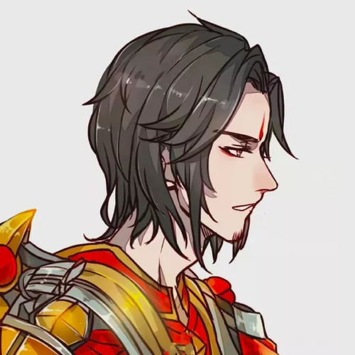 动漫情头古风夫君,臣妾等你来接我回家