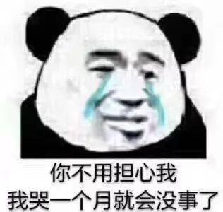 熊猫头骂人搞笑表情包