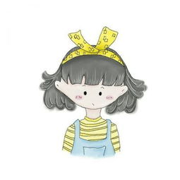 微信头像女卡通搞笑图片2018