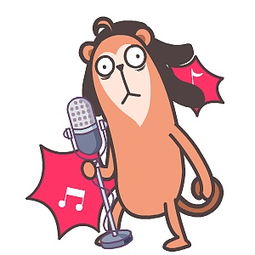 屌丝猴翔通动漫原创表情