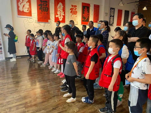 活动回顾了解国学六艺,体验射箭的乐趣