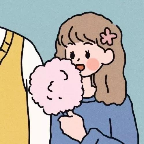 头像温柔与你,同为宝藏