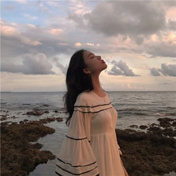 微信唯美女生头像特别有仙气一开始谁都是温柔的