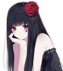怎么画动漫女生的头发