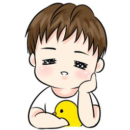 黄衣独眼卡通单马尾女孩头像,求配对的情侣头像