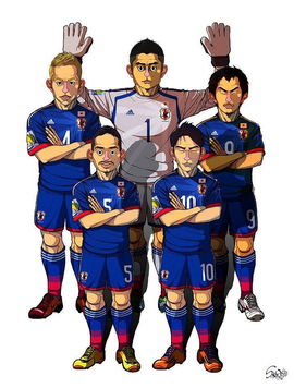 世界杯32强球员脸谱漫画搞怪图发布6649991男人图片库大视野