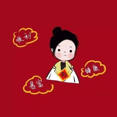 闺蜜头像敲好看的姐妹头像