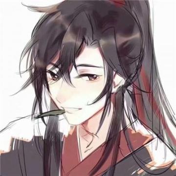 古风男生头像帅气动漫2020所有难过都来源于过分期待
