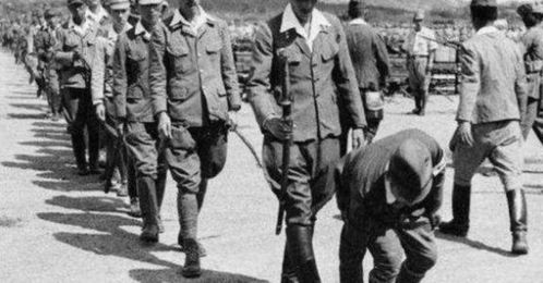 日本战俘在西伯利亚的噩梦,从苏联人发给他们的一件防寒服开始