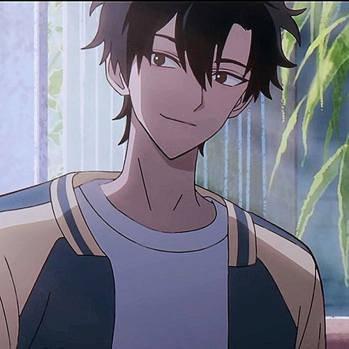 头像动漫男生头像