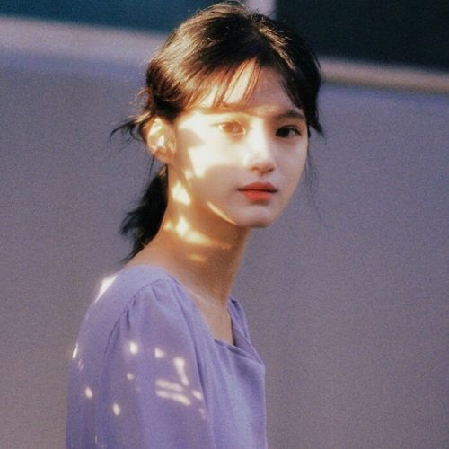 小众高颜值微信头像