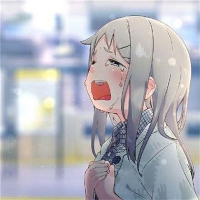动漫二次元软妹女孩头像图片,别拿无知当个性好吧