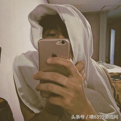2018年最新版网红头像男高冷千千万万人之中不缺你不喜欢我