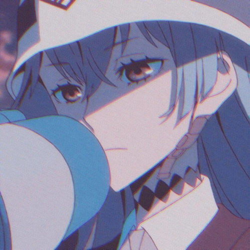 优质动漫头像