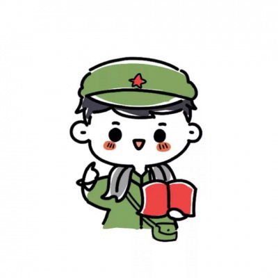 卡通情侣头像简单干净大方我们之间的激情i