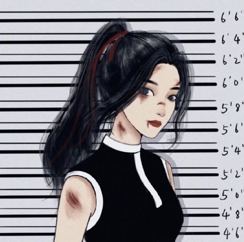 微信头像可爱二次元动漫头像