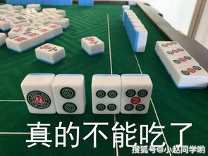 麻将表情包也太好笑了吧,哈哈哈哈哈哈哈哈