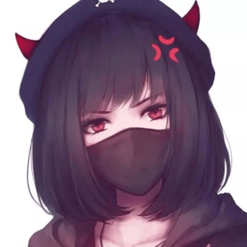 动漫闺蜜头像