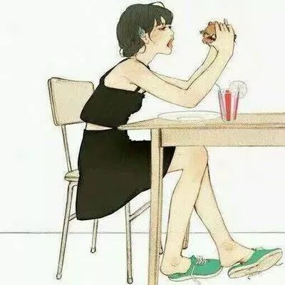 无声夜读一个人,也是好时光