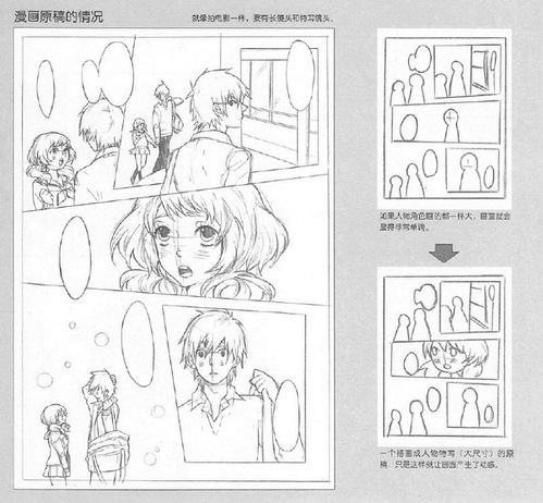 超级漫画素描技法草图篇的笔记全书