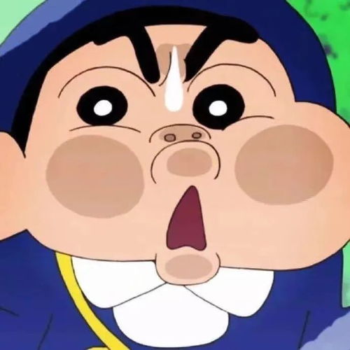 蜡笔小新系列头像