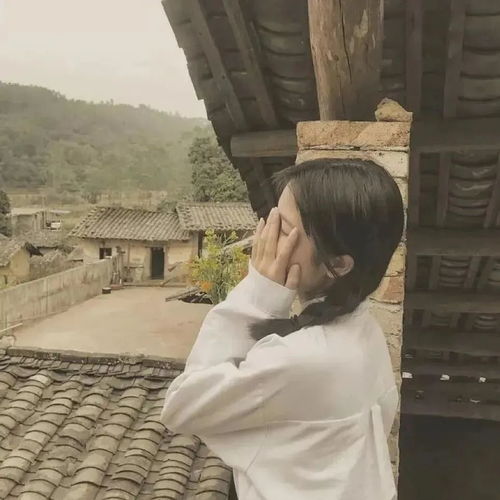 头像女生森系ins仙气