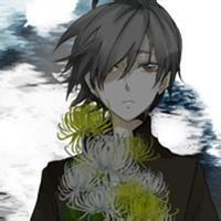 动漫男望天空的头像
