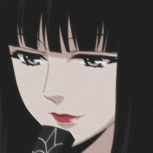 女生动漫头像挽留不了的从来都不属于我