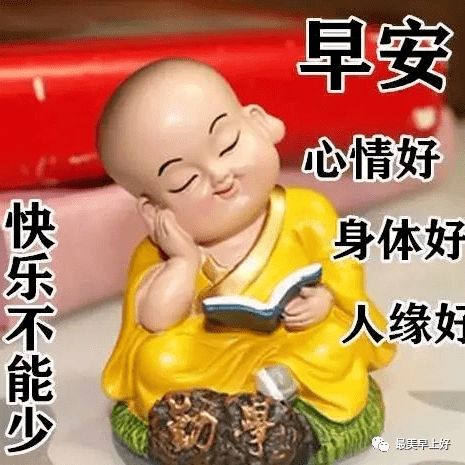 漂亮的早上好表情包,遇见你是一种缘分,想念你是一种习惯