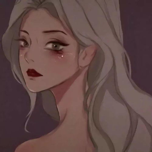 动漫真人闺蜜头像