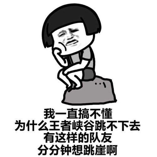 你上不了王者的理由是什么