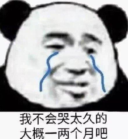 熊猫头表情包合集向你求婚,同意一下