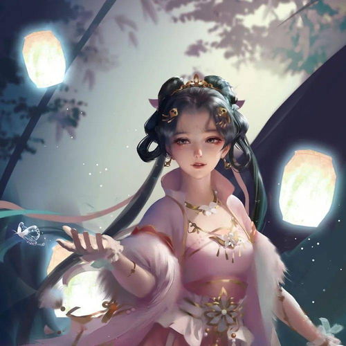 古风动漫头像第一百二十八弹