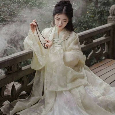江孑唯美意境古风气质女生头像