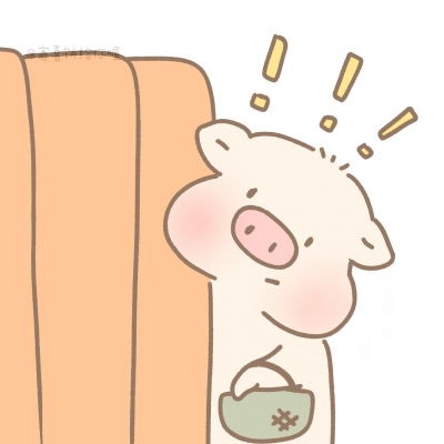 卡通猪猪情侣头像可爱的头像和卡通动漫头像我要个性网