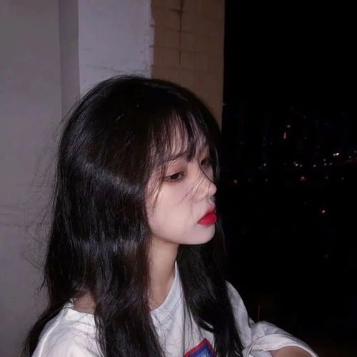 温柔女生头像