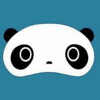 大熊猫可爱卡通头像卡通可爱大熊猫头像图片