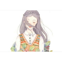 唯美手绘古风男头像唯美头像qq头像大全qq志乐园
